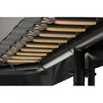 Salta Trampoline Premium Black Edition Vierkant incl. Vei..., Verzenden, Nieuw