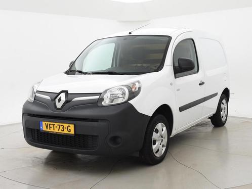 Renault Kangoo Z.E., Auto's, Bestelauto's, Lease, Automaat, Wit, Financial lease, Stof, Overige brandstoffen, ABS, Airbags, Centrale vergrendeling