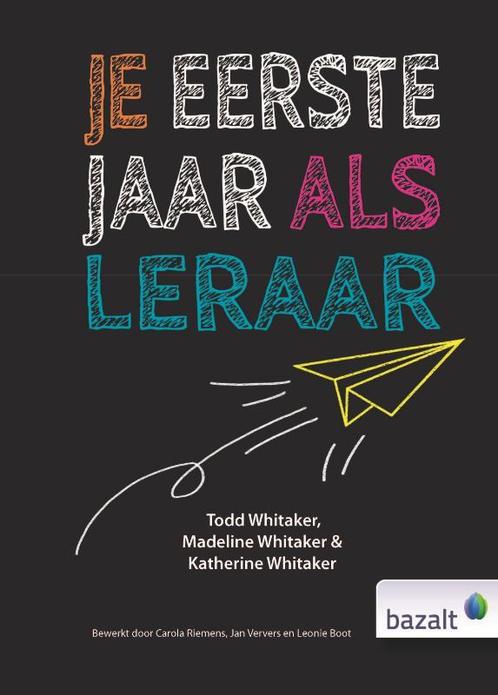 Je eerste jaar als leraar 9789461182371, Boeken, Studieboeken en Cursussen, Zo goed als nieuw, Verzenden