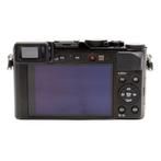 Panasonic Lumix DC-LX100 II Compactcamera Zwart (Occasion), Compact, Ophalen of Verzenden, Zo goed als nieuw, Minder dan 4 keer