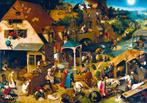 Bluebird Puzzle kunst puzzel Pieter van €13,99 voor €11,19, Hobby en Vrije tijd, Ophalen of Verzenden, Nieuw