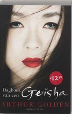 Dagboek van een geisha 9789041410054 Arthur Golden, Boeken, Verzenden, Gelezen, Arthur Golden
