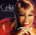 cd - Celia Cruz - Mi Vida Es Cantar, Zo goed als nieuw, Verzenden