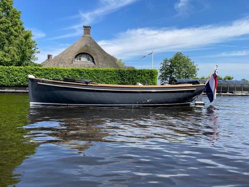 Nieuwe Elektrische sloepen| Marena sloep| Kapiteinssloep, Watersport en Boten, Sloepen, Binnenboordmotor, Tot 10 pk, 3 tot 6 meter