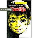 KARELTJE 9789026642494 VAN DE HULST, Boeken, Verzenden, Gelezen, VAN DE HULST