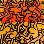 Mikko (1982) - Keith Haring Loves Mark Rothko - XL
