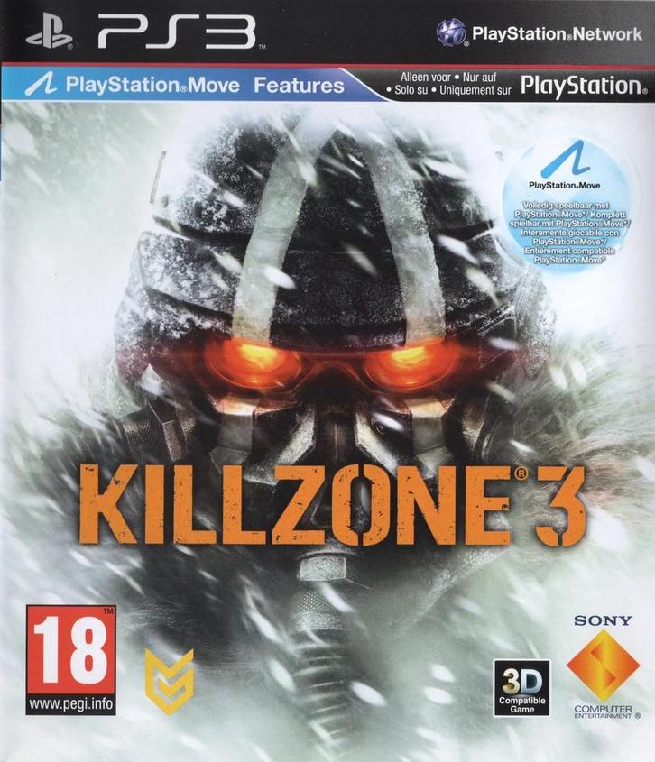 Killzone 3 - PlayStation 3, Spelcomputers en Games, Games | Sony PlayStation 3, Ophalen of Verzenden