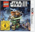 LEGO Star Wars III The Clone Wars-Duits (3DS) NIEUW, Ophalen of Verzenden, Nieuw