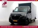 Renault Master | Zakelijke Lease v.a. €202.59 pm, Auto's, Automaat, Gebruikt, Euro 6, Renault