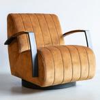 *WOONWINKEL* SEVN Sophie Draaibare Fauteuil Met Arm, Verzenden, Nieuw, Stof