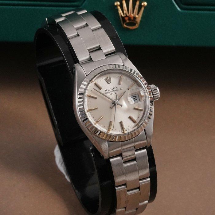 Rolex - Lady-Date - 6917 - Dames - 1980-1989, Sieraden, Tassen en Uiterlijk, Horloges | Heren