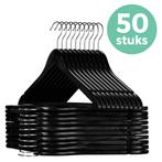 2dekans | LifeGoods Kledinghangers - Met Broeklat - Hardhout, Huis en Inrichting, Kasten | Kledingkasten, Ophalen of Verzenden