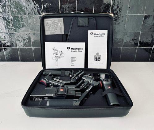 Manfrotto MVG300XM -> Nieuwe & Professionele Gimbal |, Audio, Tv en Foto, Fotocamera's Digitaal
