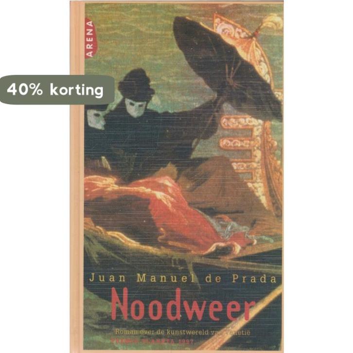 Noodweer 9789069743226 Juan Manuel de Prada, Boeken, Romans, Gelezen, Verzenden