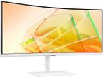 Samsung - UWQHD  Monitor - 34 inch, Computers en Software, Monitoren, Verzenden, VA, Nieuw, Samsung