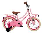 2Cycle Hearts 14 inch (3 tot 5 jaar) voor meisjes roze, Verzenden, Nieuw