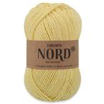 DROPS Nord Uni Colour - 28 paardenbloem - Wol Garen, Ophalen of Verzenden, Nieuw