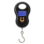 Hangweegschaal Digitaal met Haak - 50kg / 10g - Baggage, Verzenden, Nieuw