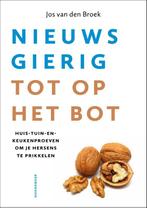 Nieuwsgierig tot op het bot 9789056157463 Jos van den Broek, Verzenden, Zo goed als nieuw, Jos van den Broek
