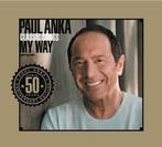 cd digi - Paul Anka - Classic Songs My Way, Verzenden, Zo goed als nieuw