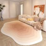 Nordic Cloud Vloerkleed – Nieuw Tapijt – Zacht Polyester, Huis en Inrichting, Verzenden, Nieuw, Ovaal