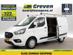 Ford Transit Custom 300 2.0 TDCI L1H1 | Automaat | Airco |, Automaat, Wit, Diesel, Nieuw