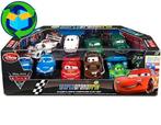 Disney Pixar Cars - World Grand Prix - Racer & Crew Chiefs D