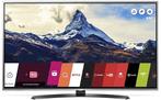 LG 49UH668V - 49 inch LED 4K Ultra HD Smart TV, Ophalen, LED, Zo goed als nieuw, 100 cm of meer