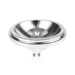 LED AR111 spot GU10 | 12 watt | Dimbaar | 24° stralingshoek, Led-lamp, Nieuw, Bipin of Steekvoet, Ophalen of Verzenden