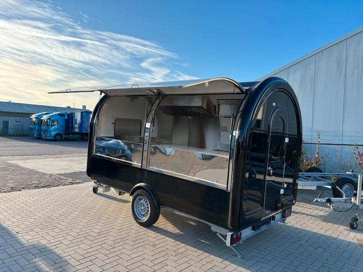 Mooie grote foodtrailer, prijs €.19.900,00 AKTIE excl. BTW, Zakelijke goederen, Horeca | Overige