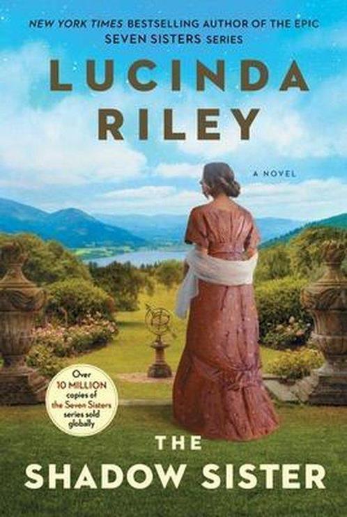 The Shadow Sister, Volume 3 Book Three Seven Sisters, Boeken, Taal | Engels, Zo goed als nieuw, Verzenden