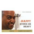 Happy Hyper or Heavy Cookbook, Nieuw