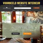 Website voor ondernemers €750 (9+ jaar ervaring), Webdesign