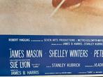 Lolita - James Mason, Sue Lyon, Shelley Winters, Peter, Nieuw