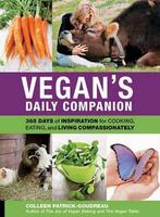 Vegans Daily Companion 9781592538553, Boeken, Colleen Patrick-Goudreau, Gelezen, Verzenden