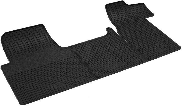 Rubber automatten Opel Movano B | 2010-2020, Auto-onderdelen, Interieur en Bekleding, Nieuw, Opel, Verzenden