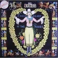 LP gebruikt - The Byrds - Sweetheart Of The Rodeo, Cd's en Dvd's, Vinyl | Rock, Zo goed als nieuw, Verzenden