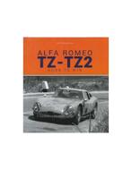 ALFA ROMEO TZ - TZ2 - BORN TO WIN - VITO WITTING DA PRATO, Nieuw, Alfa Romeo, Author