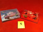 Minichamps 1:43 - Model raceauto (2) - 1) Ferrrari F92A V12, Hobby en Vrije tijd, Nieuw