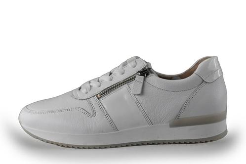 Gabor Sneakers in maat 38 Wit | 10% extra korting, Kleding | Dames, Schoenen, Wit, Zo goed als nieuw, Sneakers of Gympen, Verzenden