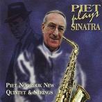 cd digi - Piet Noordijk - Piet Plays Sinatra, Zo goed als nieuw, Verzenden