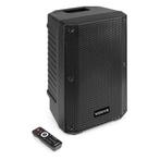 Retourdeal - Vonyx VSA08BT actieve speaker Bluetooth - 250W,, Audio, Tv en Foto, Luidsprekers, Verzenden, Zo goed als nieuw