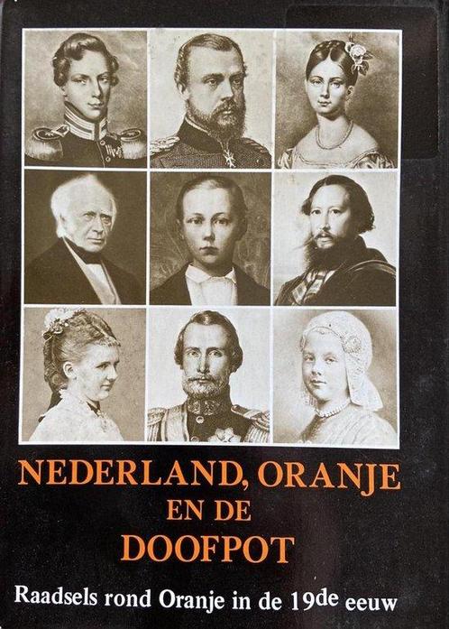 Nederland oranje en de doofpot 9789028850934 Doorn, Boeken, Overige Boeken, Gelezen, Verzenden