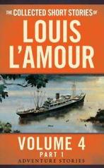 The collected short stories of Louis LAmour. Volume 4 The, Boeken, Gelezen, Louis L'Amour, Verzenden