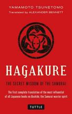 9784805311981 Hagakure : Secret Wisdom of the Samurai, Nieuw, Yamamoto Tsunetomo, Verzenden