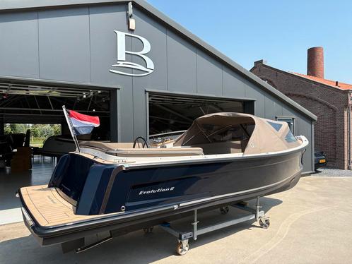 Evolution 6 Tender + 28pk Vetus = Direct Varen.., Watersport en Boten, Sloepen, Binnenboordmotor, 10 tot 30 pk, 6 meter of meer
