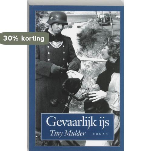 Gevaarlijk ijs 9789033011603 Theo Mulder, Boeken, Kinderboeken | Jeugd | 13 jaar en ouder, Gelezen, Verzenden