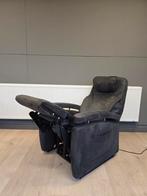 Fitform sta op stoel Vario 570 in Alcantara stof met ILP, Minder dan 75 cm, Ophalen of Verzenden, Zo goed als nieuw, Leer