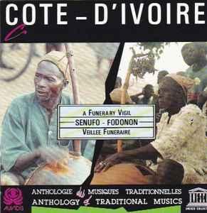 cd - Senufo - Cote-DIvoire A Senufo-Fodonon Funerary Vig..., Cd's en Dvd's, Cd's | Overige Cd's, Zo goed als nieuw, Verzenden
