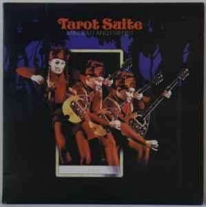 LP gebruikt - Mike Batt And Friends - Tarot Suite, Cd's en Dvd's, Vinyl | Rock, Zo goed als nieuw, Verzenden